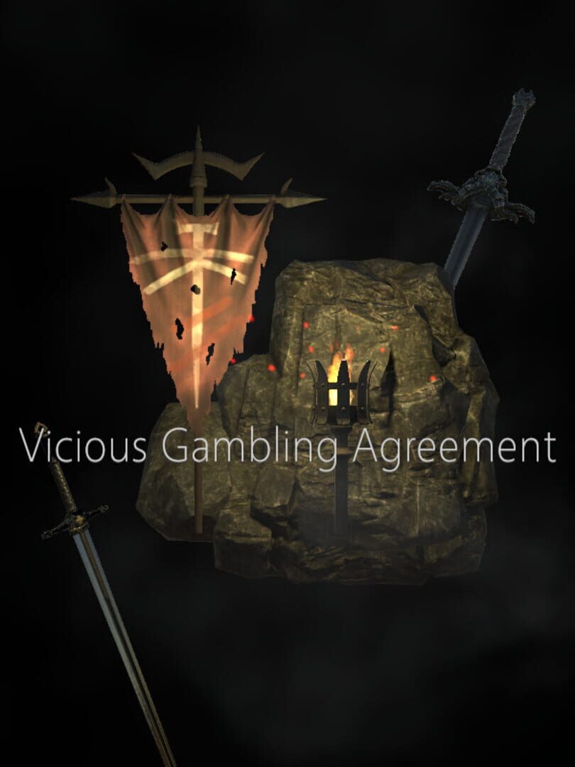 Copertina di Vicious Gambling Agreement