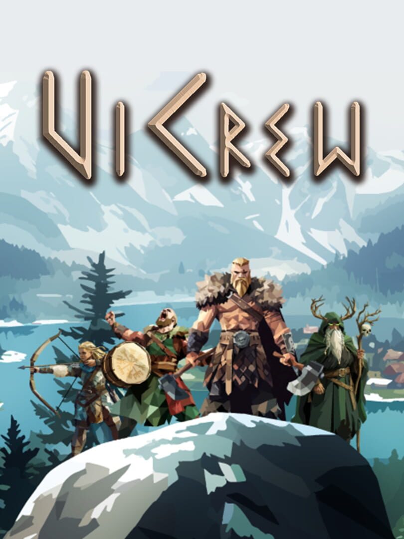 ViCrew Cover