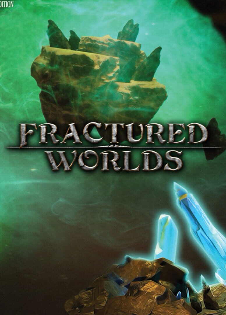 Portada de Victor Vran: Fractured Worlds