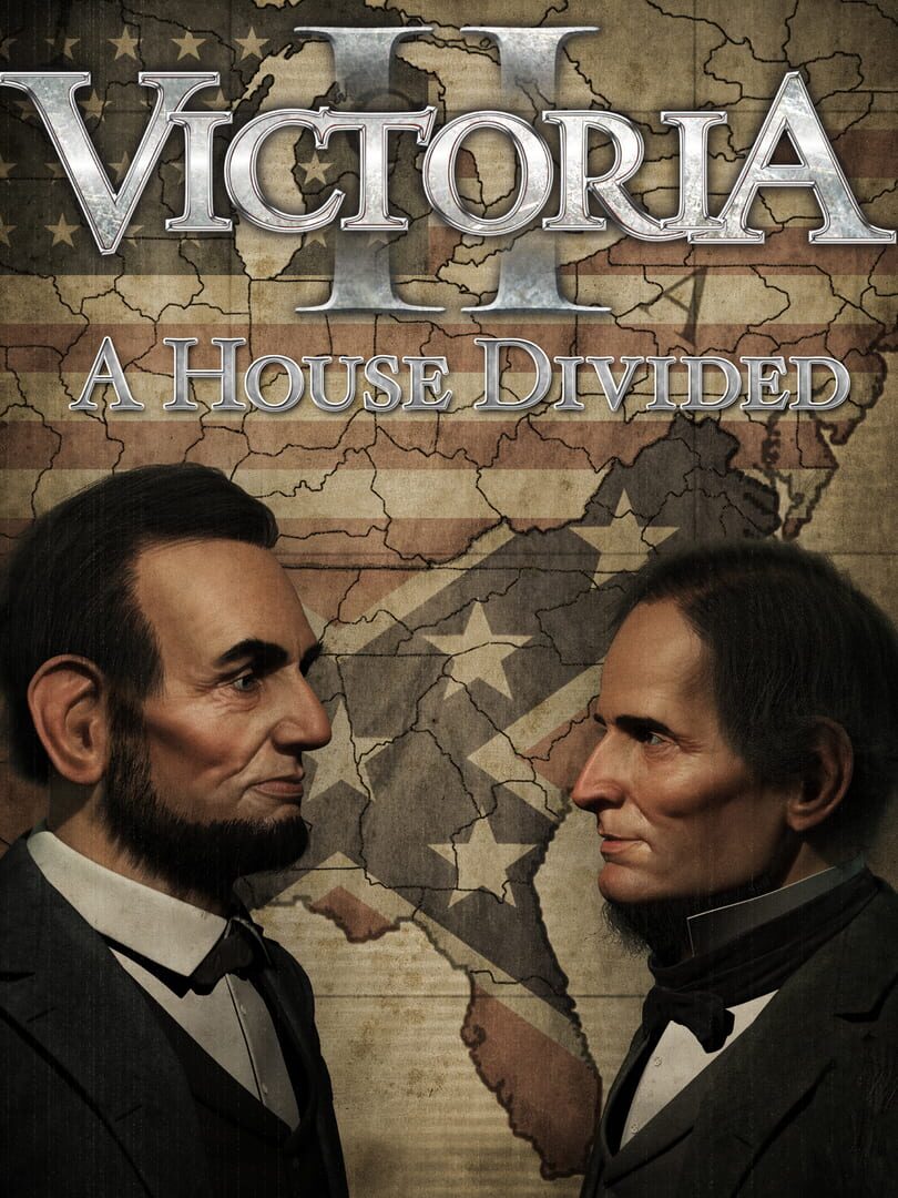 Capa de Victoria II: A House Divided