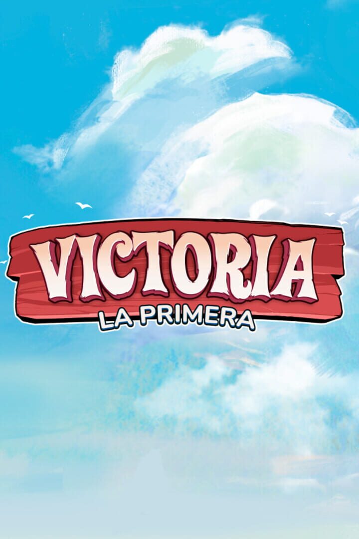Victoria: La Primera 커버