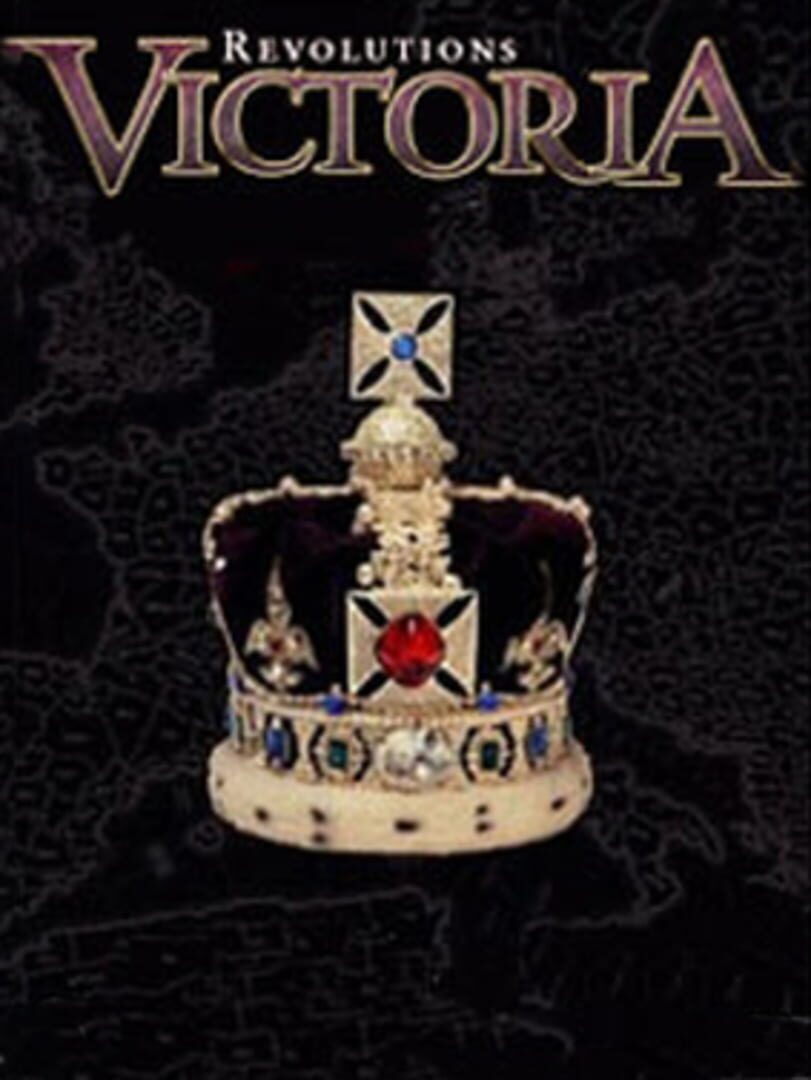 Portada de Victoria: Revolutions