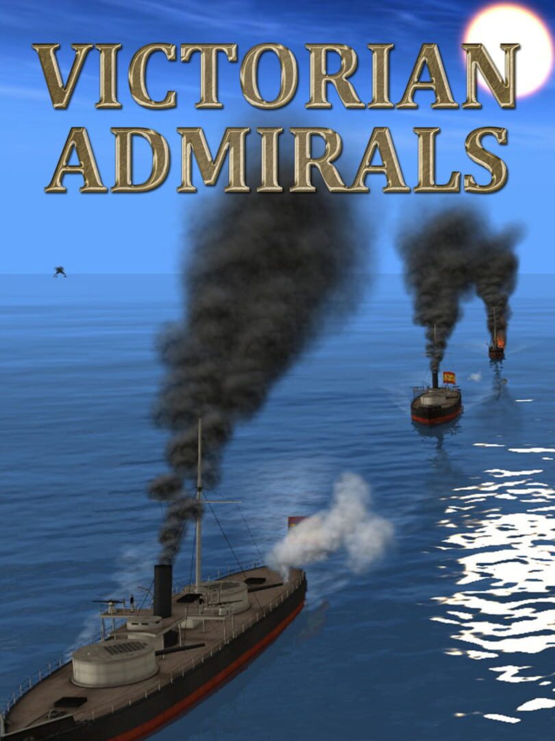Victorian Admirals 커버