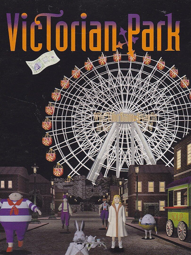 Victorian Park 커버