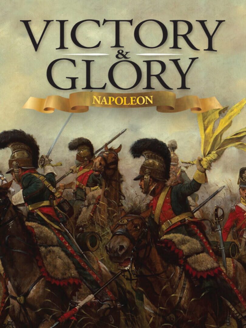 Capa de Victory and Glory: Napoleon