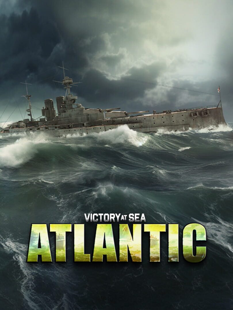 Victory at Sea Atlantic カバー