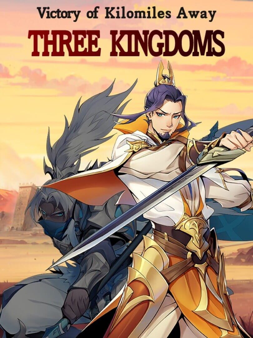 Copertina di Victory Away: Three Kingdoms