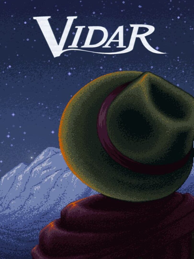 Copertina di Vidar