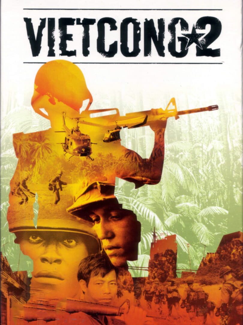 Capa de Vietcong 2
