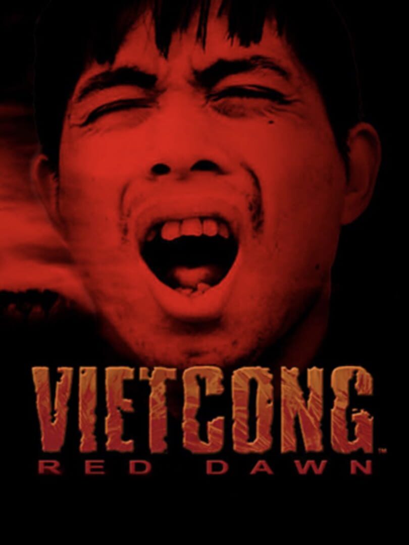 Capa de Vietcong: Red Dawn