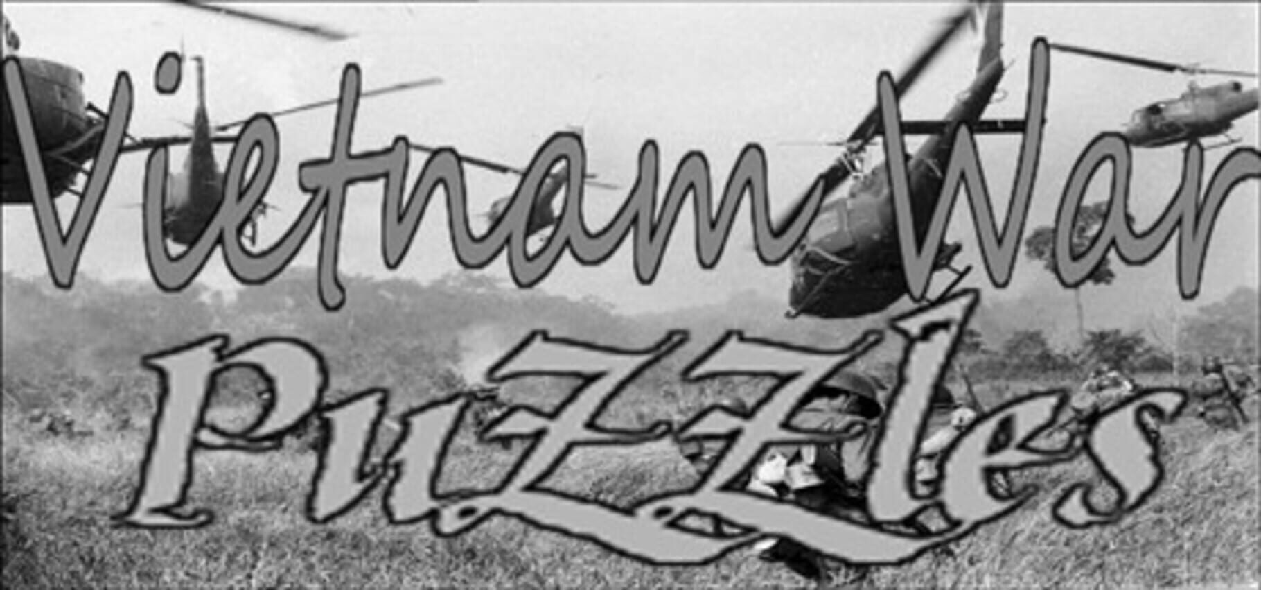 Vietnam War Puzzles Kapağı
