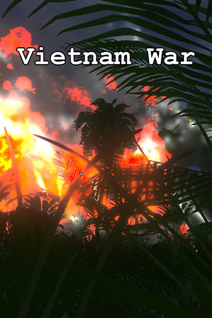 Couverture de Vietnam War