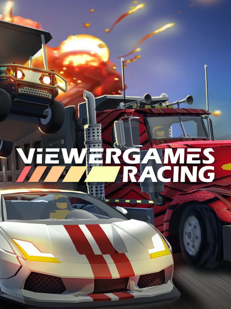 Viewergames Racing Cover