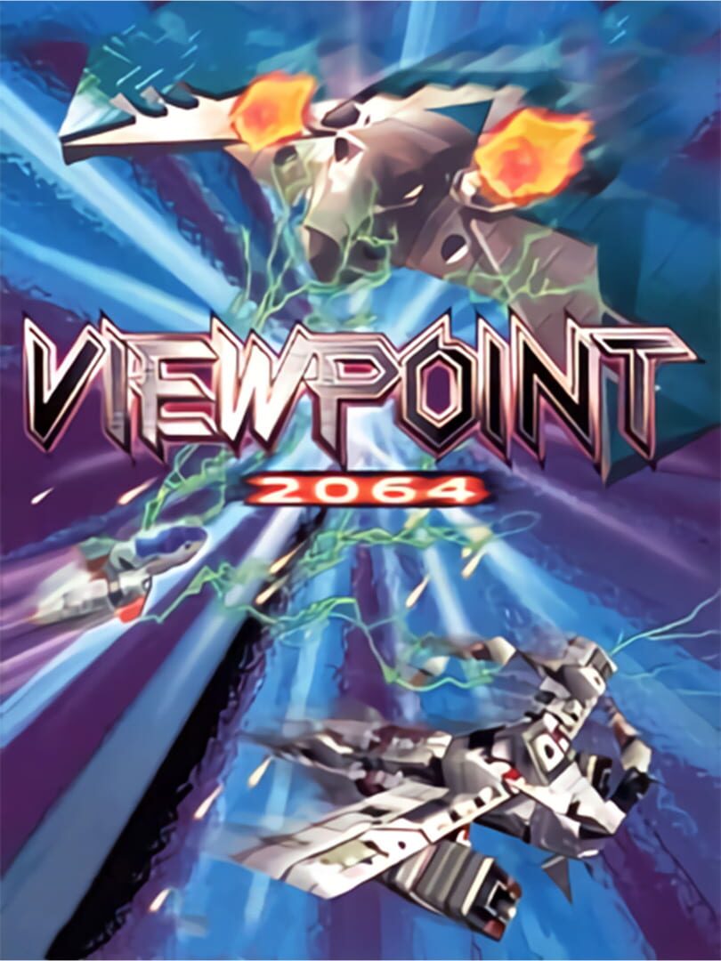 Couverture de Viewpoint 2064