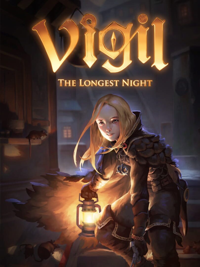 Vigil: The Longest Night Cover