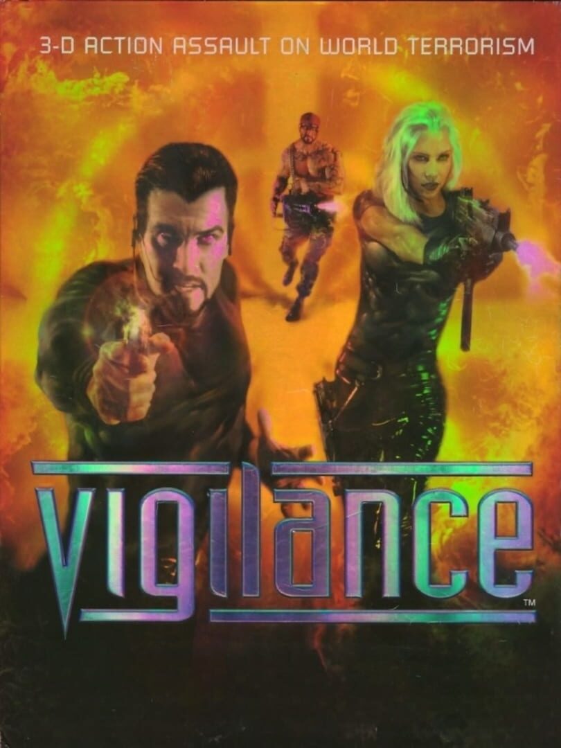Capa de Vigilance