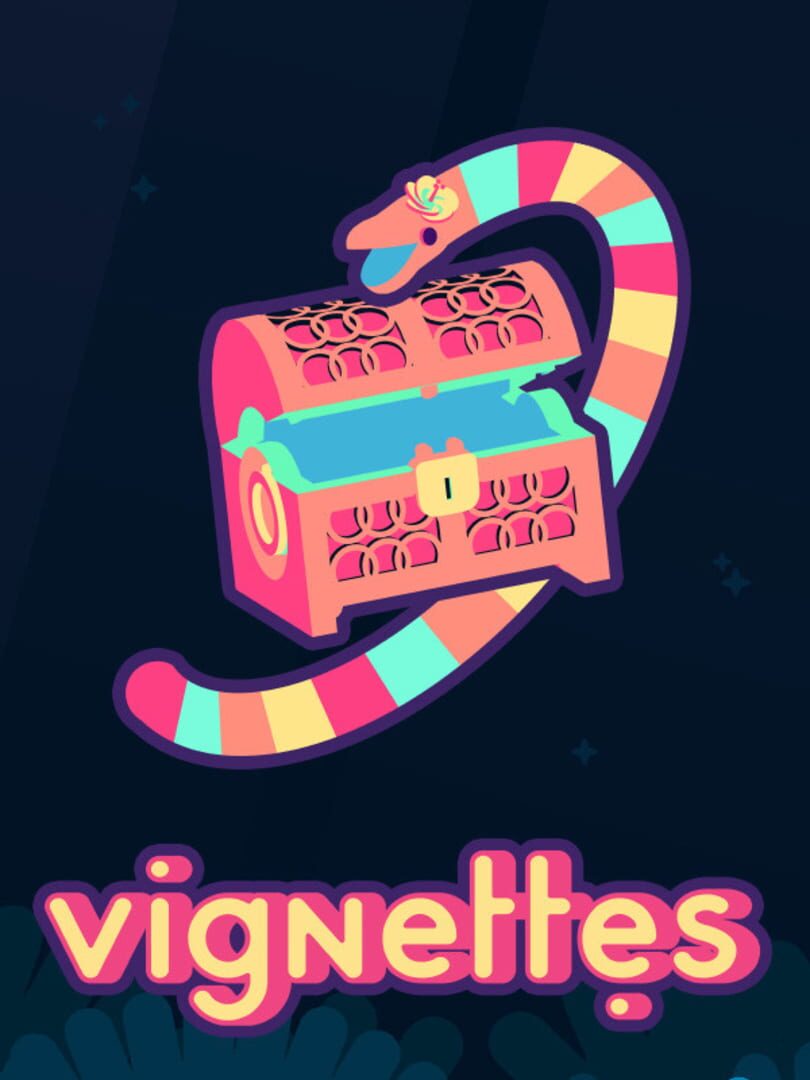 Vignettes Cover