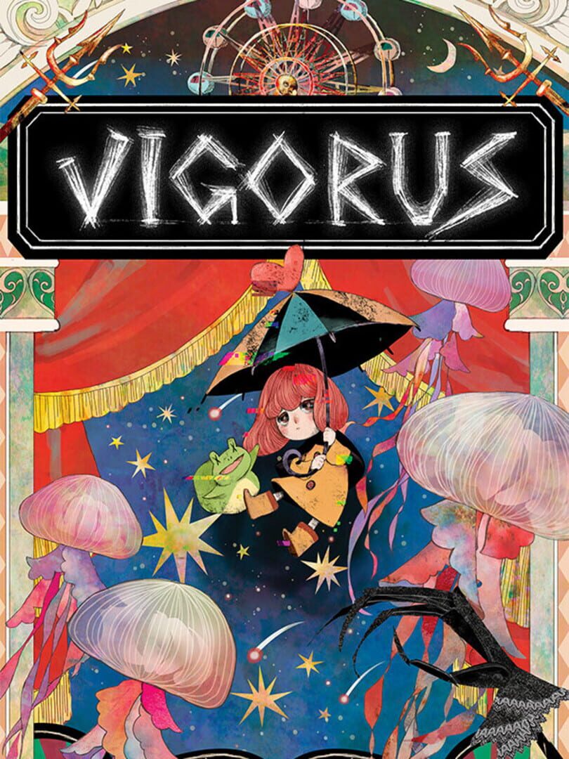 Copertina di Vigorus
