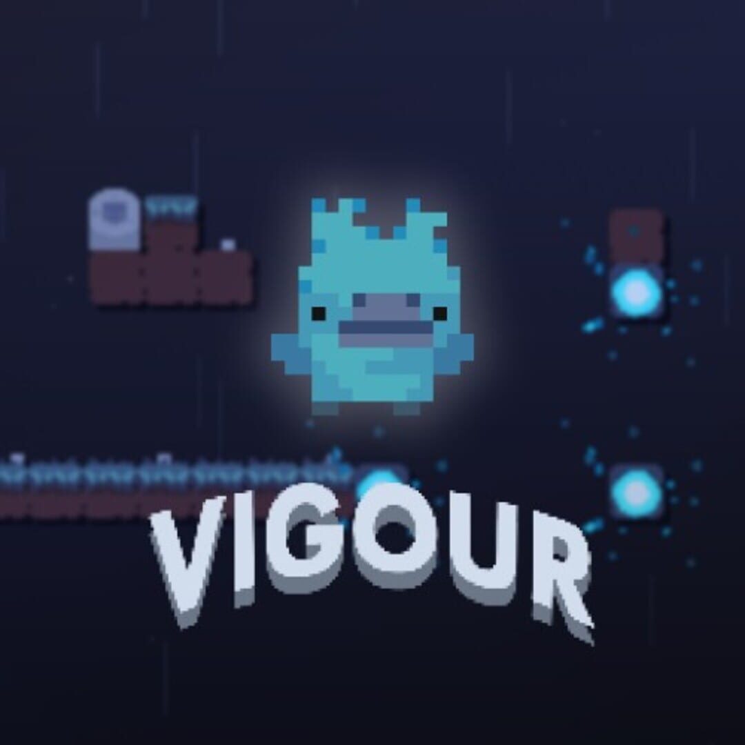 Vigour 커버