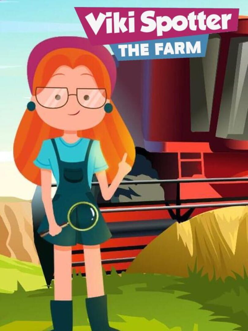 Viki Spotter: The Farm カバー