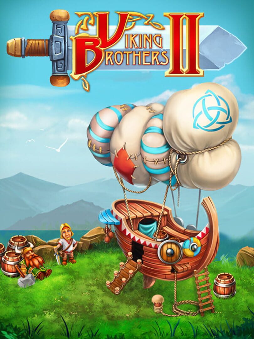 Viking Brothers 2 커버