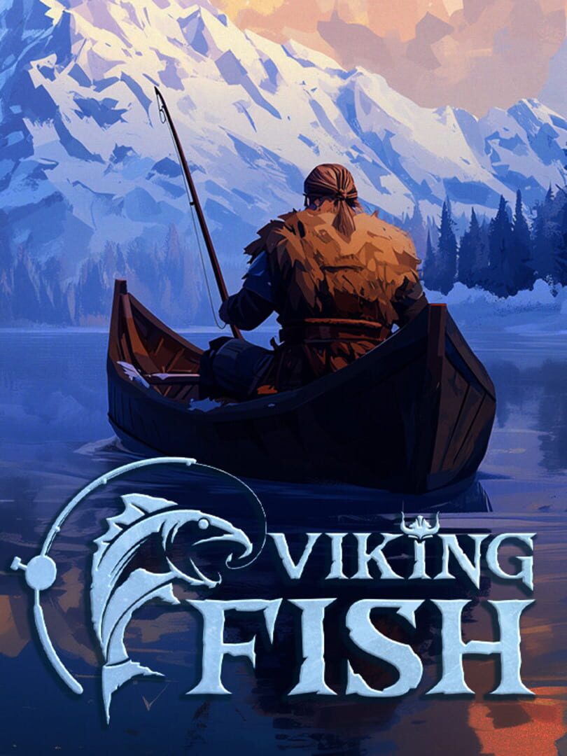 Copertina di Viking Fish