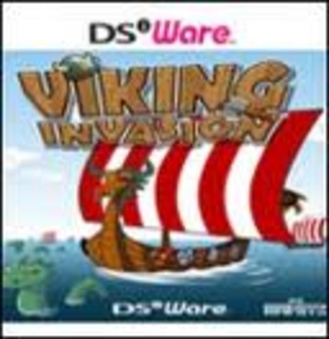 Viking Invasion Kapağı