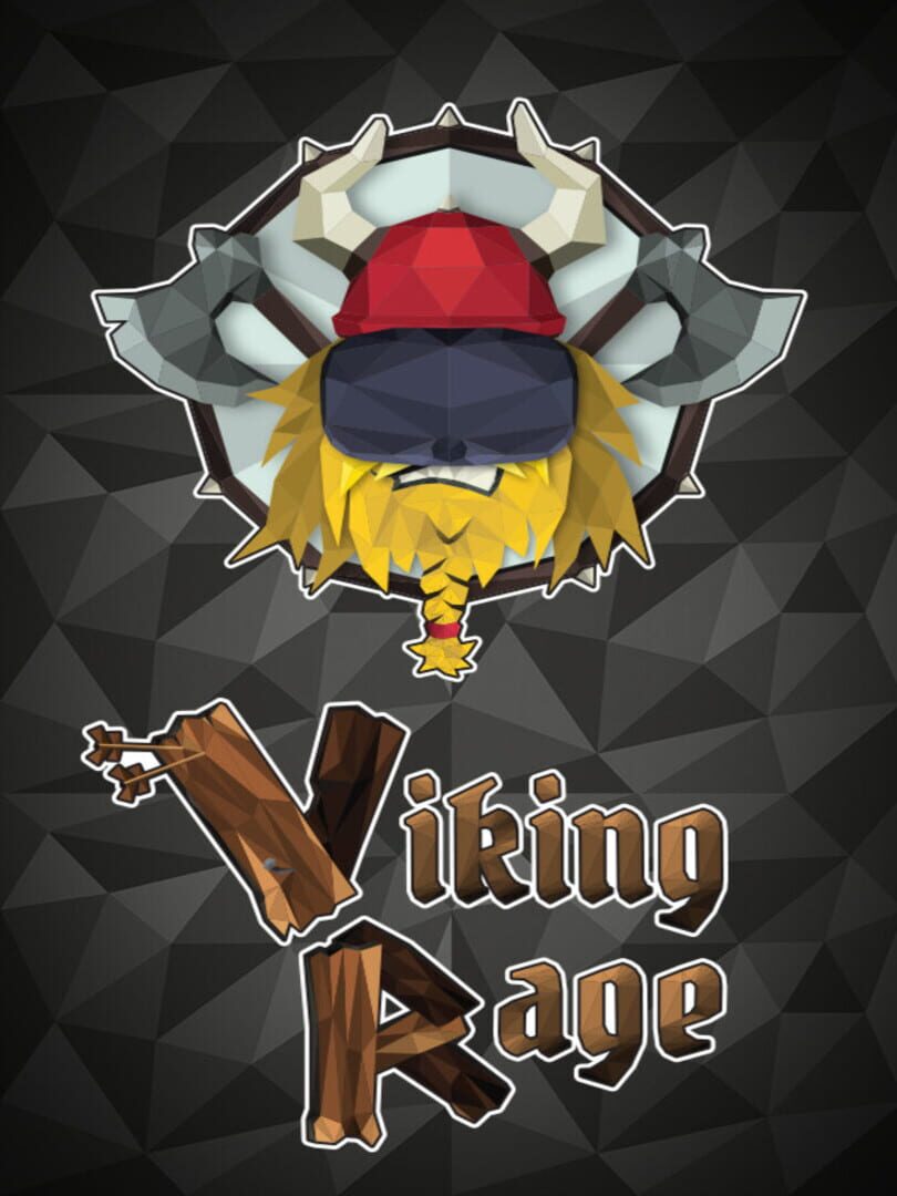 Copertina di Viking Rage VR