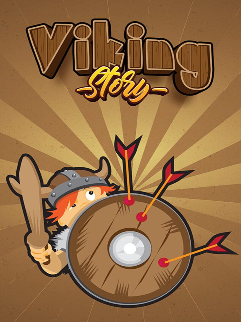 Couverture de Viking Story