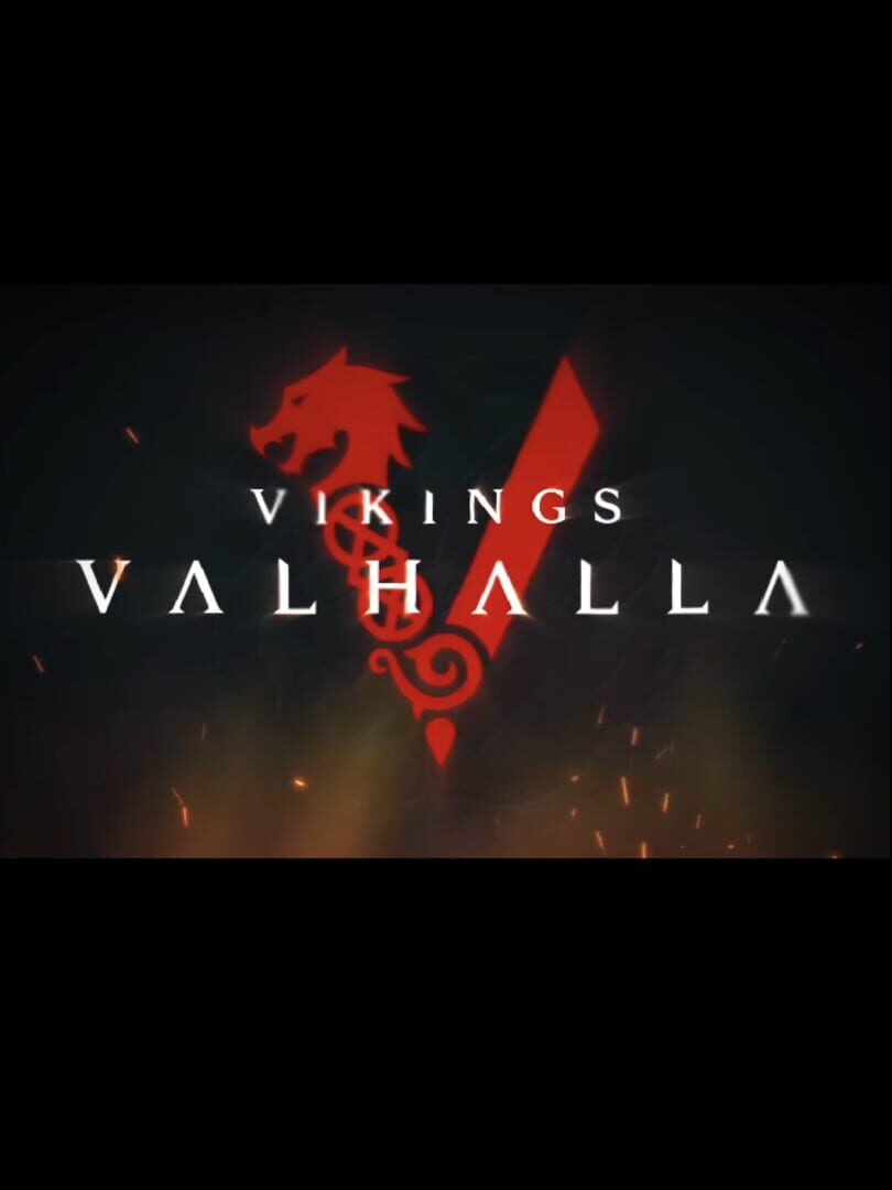 Copertina di Vikings: Valhalla