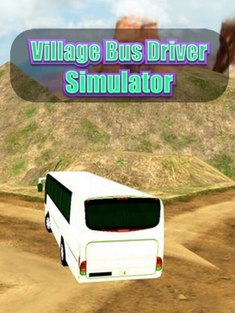 Village Bus Driver Simulator Cover
