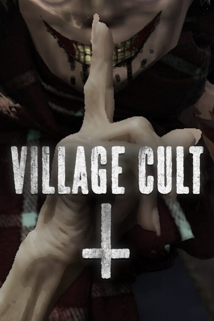 Capa de Village Cult