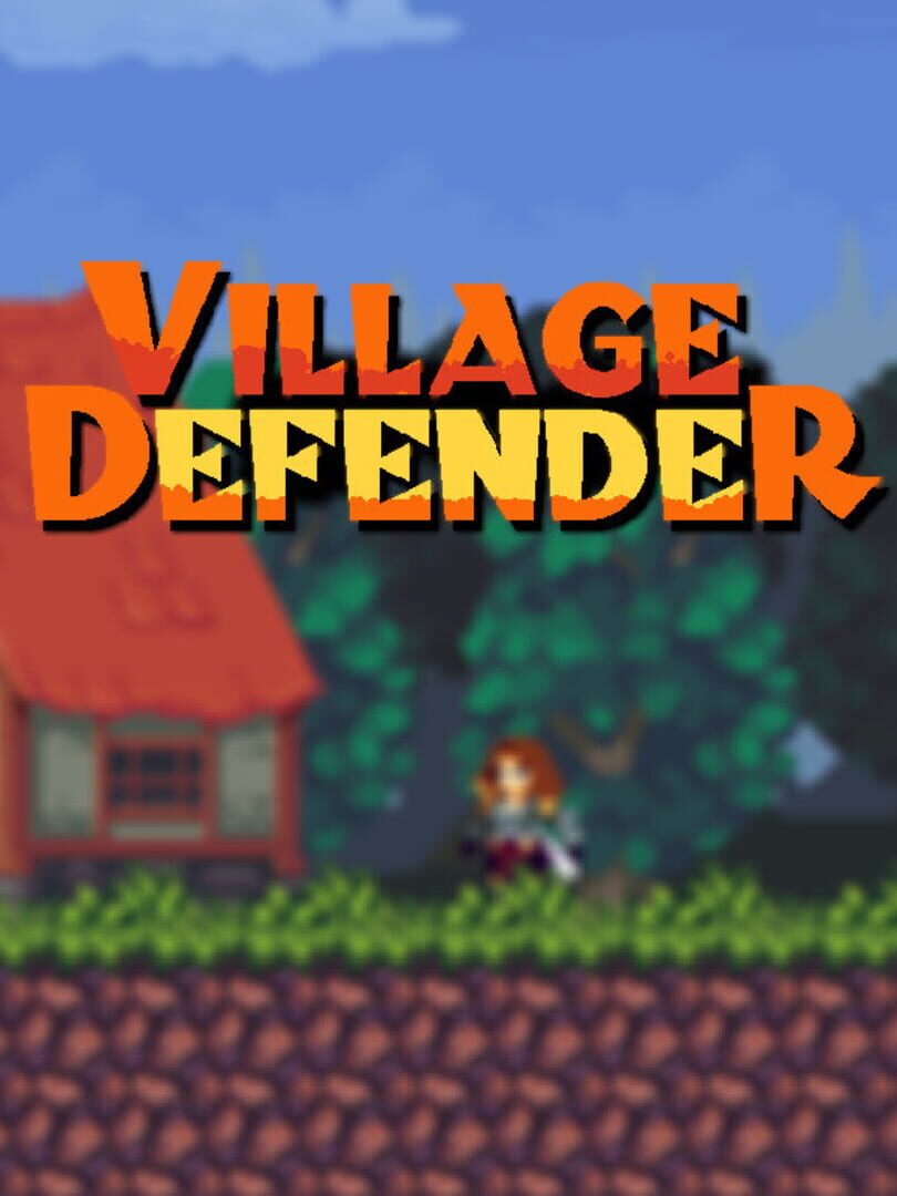 Couverture de Village Defender