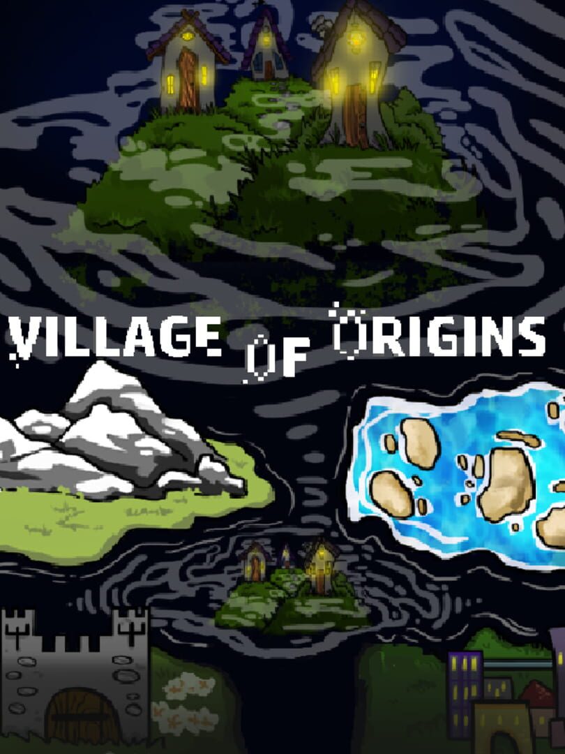 Village of Origins 커버