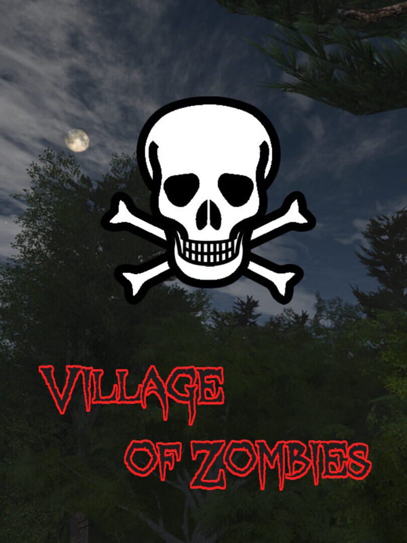 Couverture de Village of Zombies