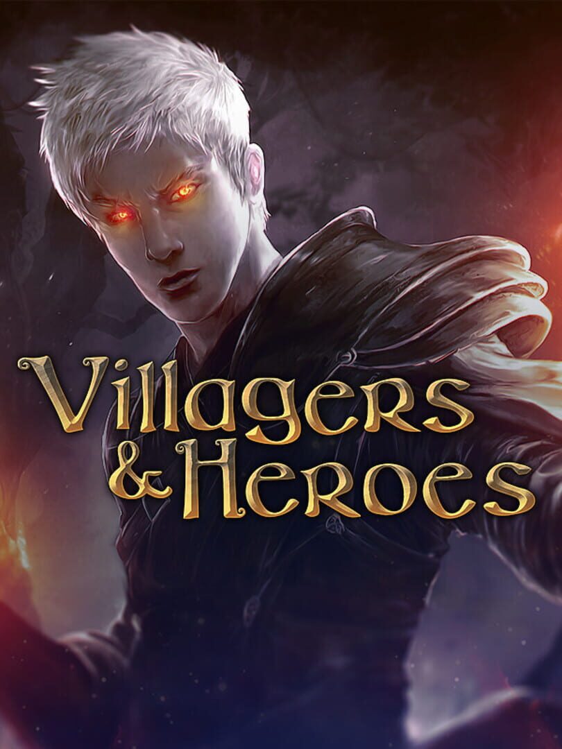 Villagers and Heroes Cover