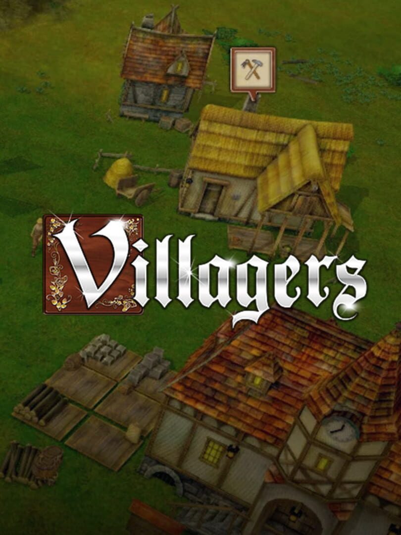 Capa de Villagers