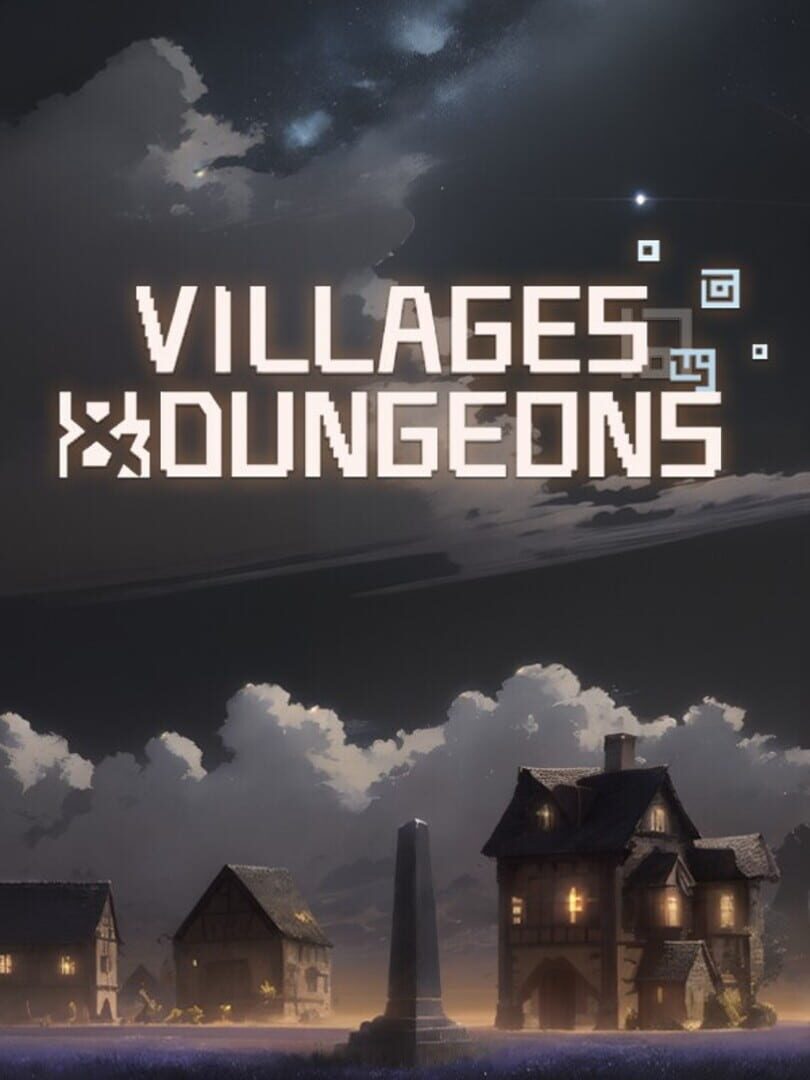 Copertina di Villages & Dungeons