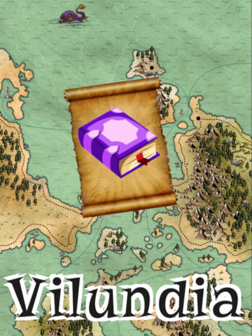 Vilundia 커버