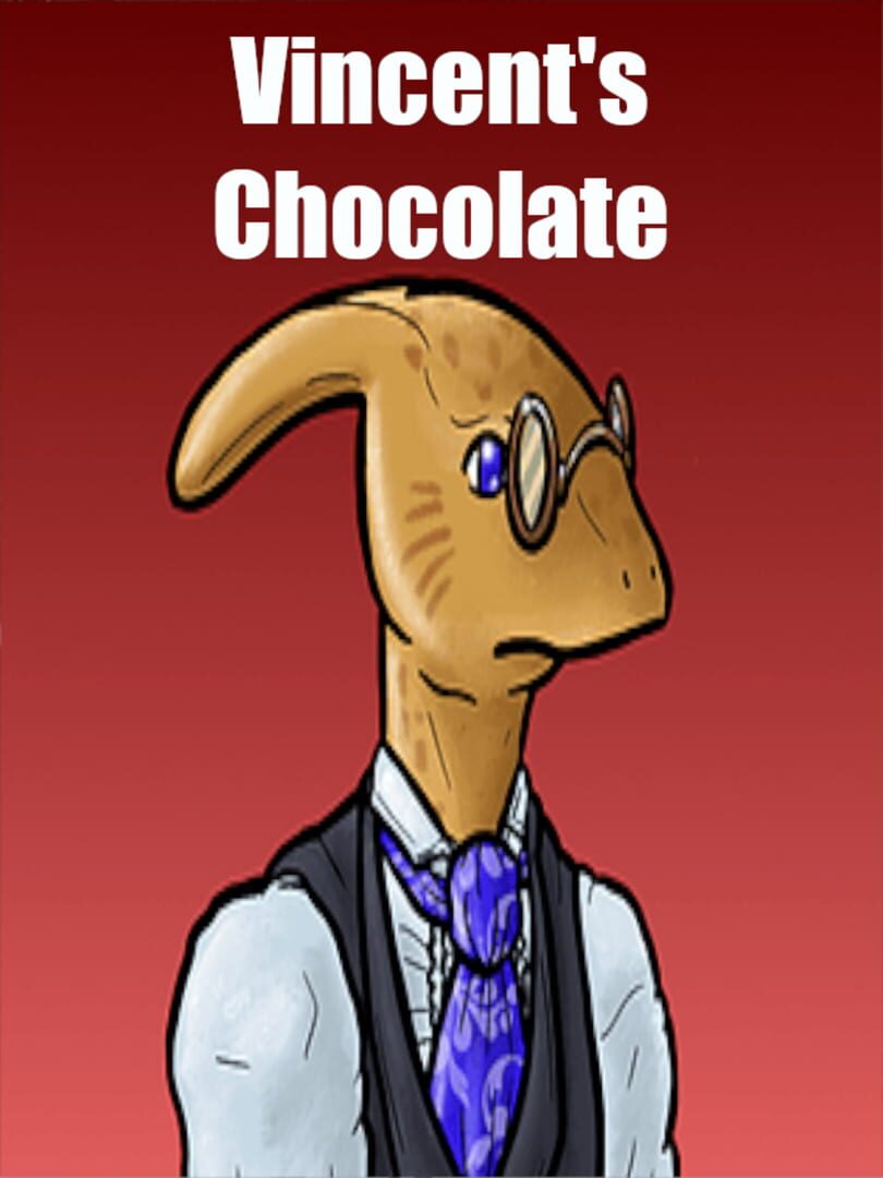 Vincent's Chocolate Cover