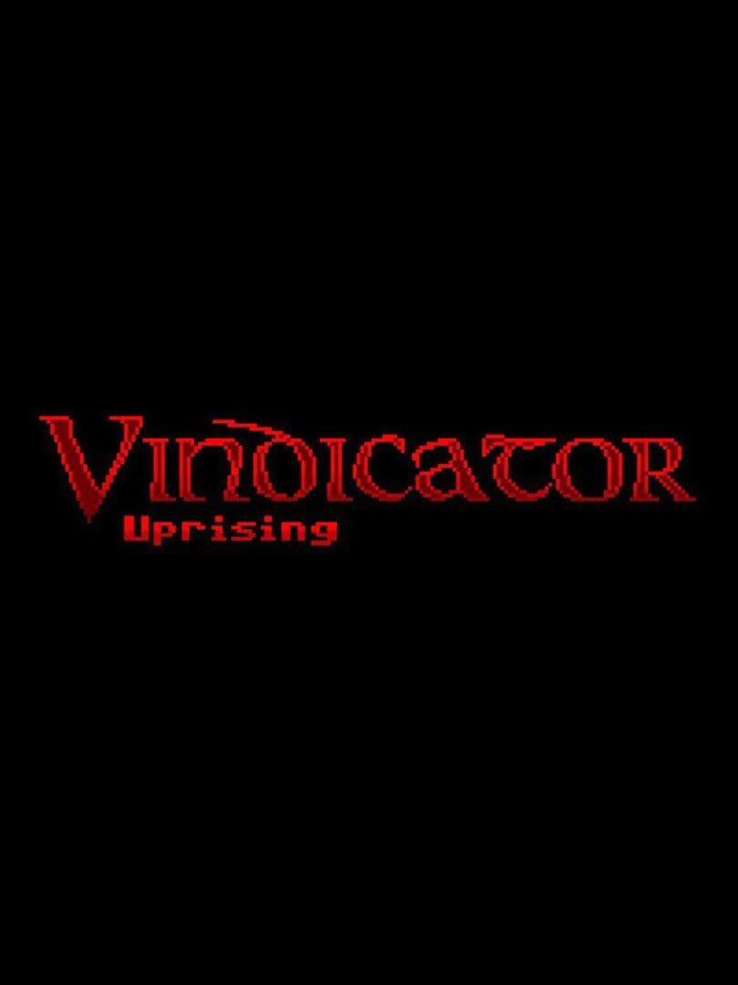 Vindicator: Uprising Kapağı