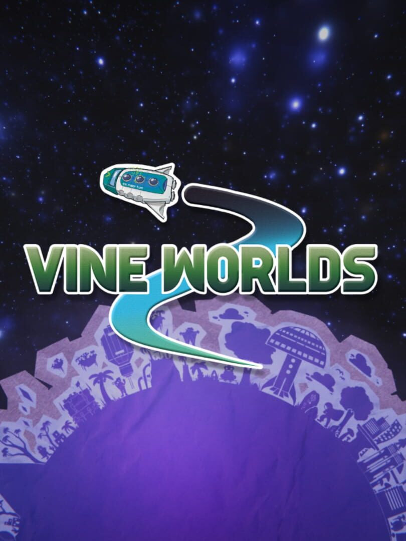 Vine Worlds Kapağı