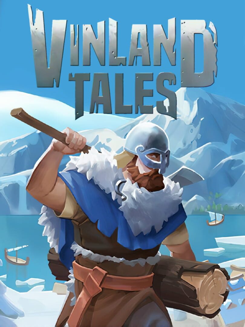 Vinland Tales Cover