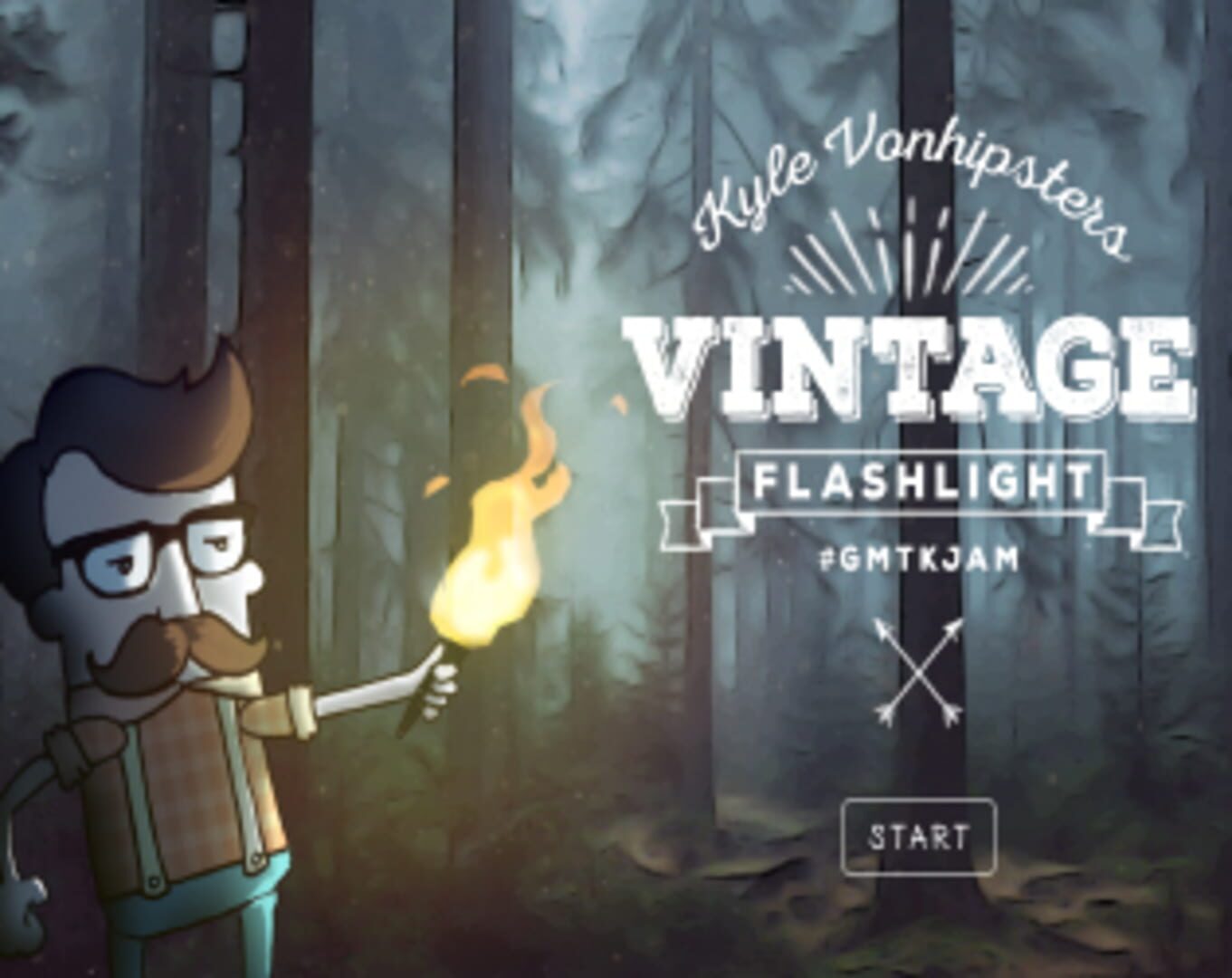 Copertina di Vintage Flashlight