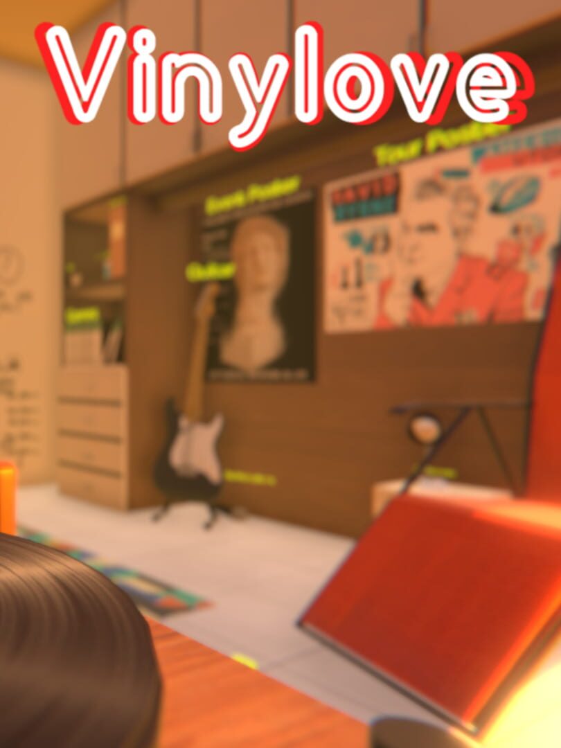 Vinylove Kapağı