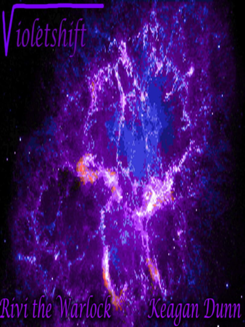 Violetshift Cover