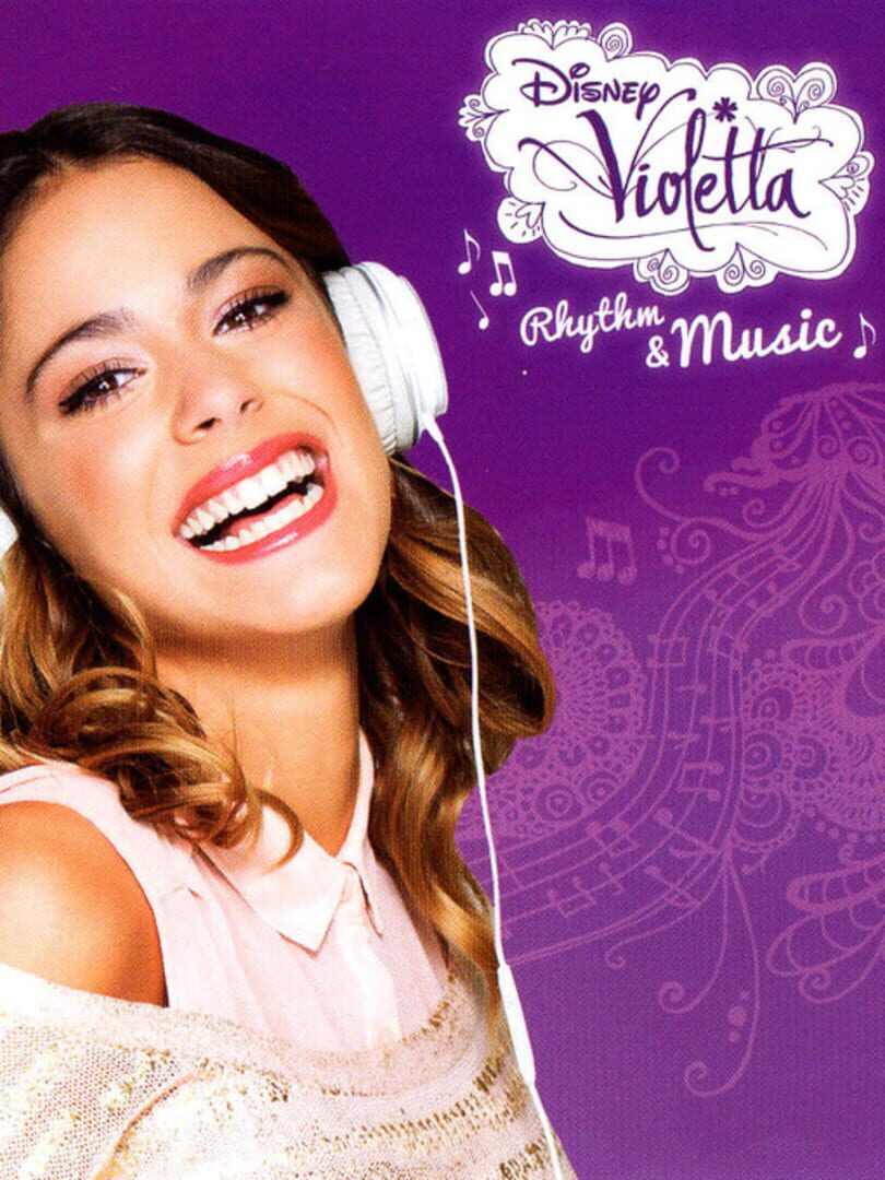 Copertina di Violetta: Rhythm & Music