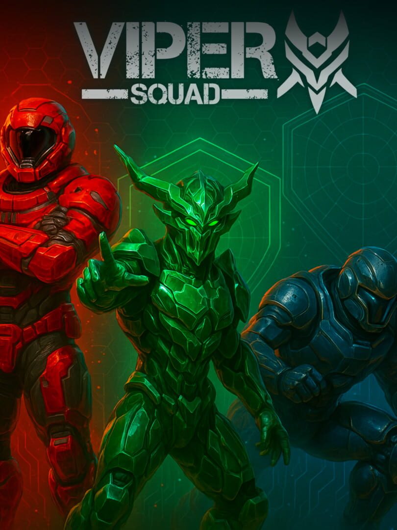 Viper Squad 커버