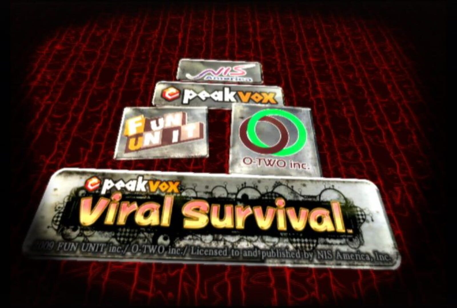 Couverture de Viral Survival