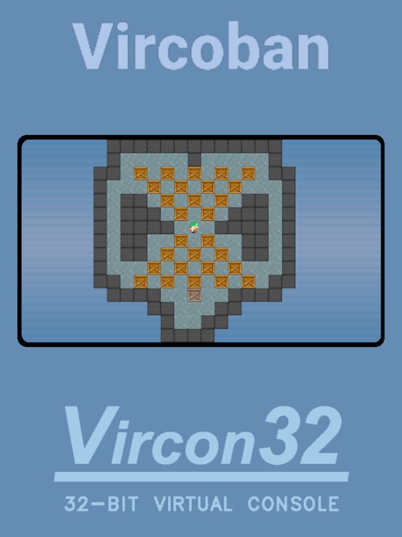 Capa de Vircoban